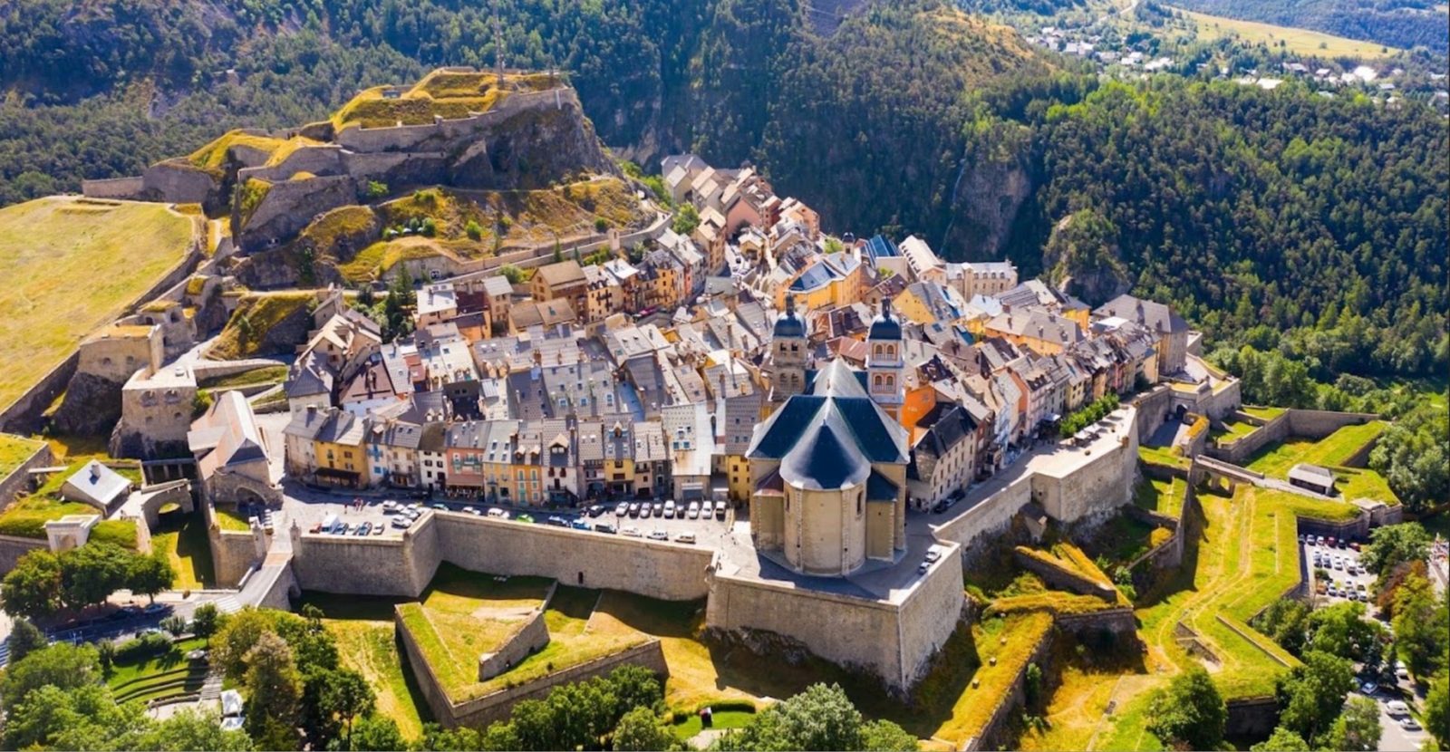 Briançon